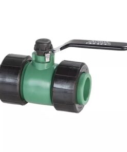 ACQUA SYSTEM - VALVULA ESFERCA 40 MM DOBLE UNION