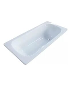 ROCA - BAÑERA SACHA 120 BLANCA