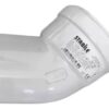 BAXI ACCESORIO - CODO A 45° 60/100 MM