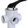 VULCANO ACCESORIOS - MULTIVAL 3 VIAS 50MM BCO