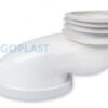 FG - DESPLAZADOR DE INODORO 150 MM