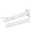 FG REPUESTO - TORNILLO PARA MOCHILA BLANCO