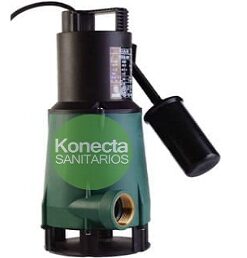 DAB - BOMBA DESAGOTE FEKA 600 M-A