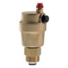 HIDROFLEX - PURGADOR AUTOMATICO C/ VALV. RET
