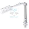 EGOPLAST - ENTRADA 1/2 (REGULABLE) C/ BOYA Y BRAZO