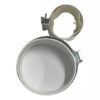 BAXI ACCESORIO - ABRAZADERA 60 MM