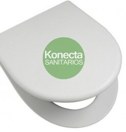ASIENTO INODORO PARAVOR HJE CROMO MARINA