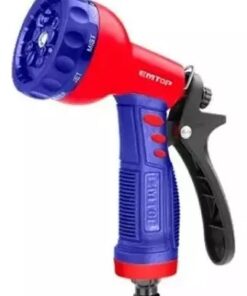 EMTOP - PISTOLA DE RIEGO 9 POSICIONES