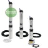 DAB - BOMBA SUMERGIBLE 4" S4 4/9 1 HP