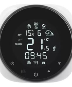 ASUA - TERMOSTATO DIGITAL WIFI II 2.4 / 5.0 220 V