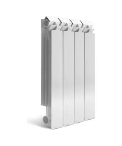 KANAH - RADIADOR 500 ALUMINIO 4 ELEMENTOS