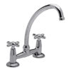 FV - GRIFERIA COCINA NEWPORT PLUS MESADA