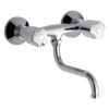 FV - GRIFERIA PAMPA COCINA PARED EXT.BAJO