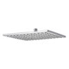 FV - DUCHA PLASTICA CUADRADA AUTOLIMPIANTE 30 CM
