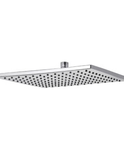 FV - DUCHA PLASTICA CUADRADA AUTOLIMPIANTE 30 CM
