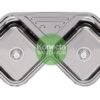 JOHNSON - PILETA ESQUINERA Axa D78 A