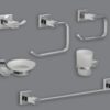 PRINGLES - KIT DE ACCESORIOS MONDRIAN 5 PIEZAS
