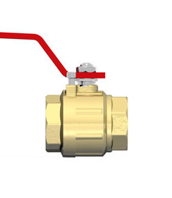 TODO EN GAS - LLAVE ESFERICA P/GAS VALMEC - 3/4"