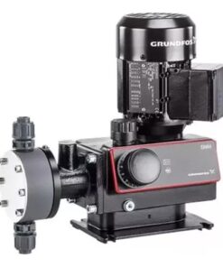 GRUNDFOS - BOMBA DOSIFICADORA P/HIPOCLORITO DMB 5