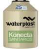 WATERPLAST - TANQUE TRICAPA VERTICAL 2000 LT