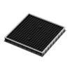 WATERPLAST - TAPA CAMARA PLASTICA F/ACERO 60 X 60