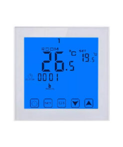 ASUA - TERMOSTATO DIGITAL TACTIL