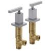 FV REPUESTO - PAR LLAVE LATER 3/4" DOMINIC LEVER