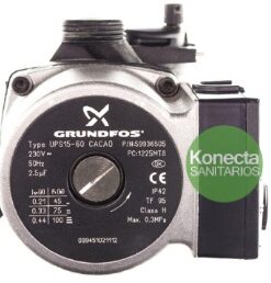 PEISA REPUESTO - BOMBAS GRUNDFOS CACAO P 15-60 PUR