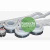 PEISA - KIT UNIVERSAL P/RADIADOR