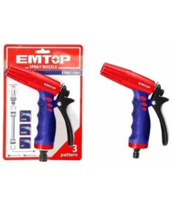 EMTOP - PISTOLA DE RIEGO 3 VIAS