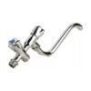 LATYNFLEX - GRIFERIA DOBLE P/LAVARR C/PICO MOVIL