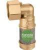 CALEFFI - VALVULA ANTICONGELAMIENTO 1/2"