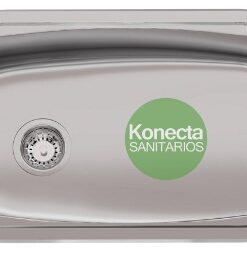 JOHNSON - PILETA SIMPLE 60 X 37 X 20 - E 60 T