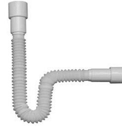 LATYNPLAST - TUBO EXTENSIBLE 40/50 X11/2" BCO