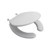 FERRUM - ASIENTO INOD. ESPACIO MDF (NYLON) - TTE4