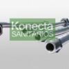 DINATECNICA - FLEXIBLE EXTENSIBLE P/MEDIDOR 1 1/4"