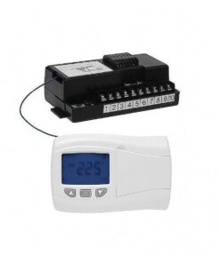 HIDROFLEX REPUESTO - TERMOSTATO INALAMBRICO
