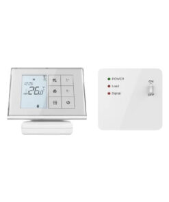 ASUA - TERMOSTATO DIGITAL WIFI INALAMBRICO