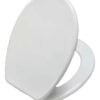 PRINGLES - ASIENTO INODORO JADE H/CROMADO