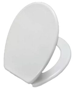 PRINGLES - ASIENTO INODORO JADE H/CROMADO