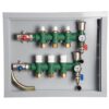 TUBOTHERM - KIT COLECTOR 20 X 6 CIRCUITOS