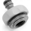 REHAU RIEGO - ADAPTADOR DE GRIFO PVC CONFORT