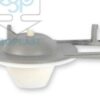 EGOPLAST REPUESTO- FLAPPER RIGIDO FO05