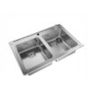 JOHNSON - PILETA DOBLE QUADRA - Q 084 A