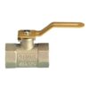 SIGAS SERVICIOS - VALVULA ESFER 3/4"