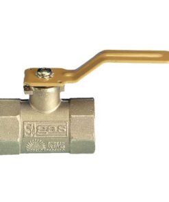 SIGAS SERVICIOS - VALVULA ESFER 3/4"
