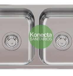 JOHNSON - PILETA DOBLE C28