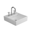FERRUM - LAVATORIO TORI CUADRA GRANDE 3 AG L324K