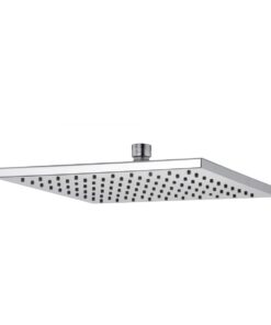FV - DUCHA PLASTICA CUADRADA AUTOLIMPIANTE 25 CM