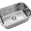 JOHNSON - PILETA SIMPLE 54 X 36 X 24 - E 54